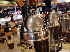 -上海锦江汤臣洲际大酒店壹阶层