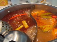 -麻辣空间·清油火锅(万达广场店)