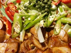 -腰子哥烤串(石佛营炫特店)