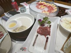 -草原传奇鲜羊火锅(桥北店)