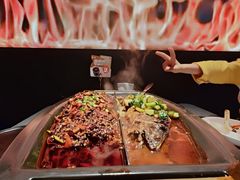 -江边城外烤全鱼(方庄时代购物中心店)