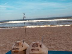 -海南清水湾莱佛士酒店