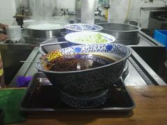 -舌尖尖牛肉面(甘南路店)