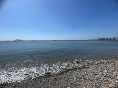-银沙滩浴场
