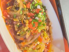 -为民烧烤吧.自贡爆炒菜(收录10年好店)