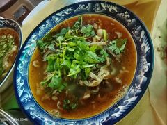 羊杂汤-白老大羊杂碎稍麦