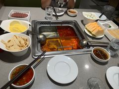 -海底捞火锅(方圆荟店)