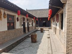 -白鹿原影视城