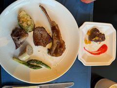 -盛宴自助餐厅(运达喜来登店)