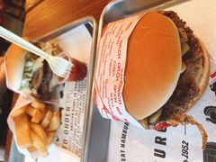 -FATBURGER 特富客汉堡(外交公寓店)