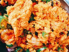 干锅鱼籽鱼泡-湘椒(景田店)