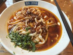 -晋B2008刀削面(小南庄店)