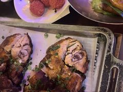 -绿茶餐厅(财富购物中心店)