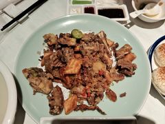 -北平楼·烤鸭·北京菜(牡丹园店)