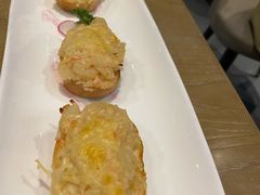 芝士蟹肉塔帕斯-Mezomd曼索蒂西班牙餐厅(广粤店)