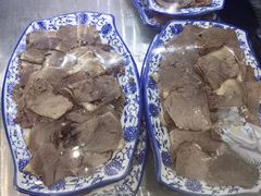 -清真馬峰小炒泡饃