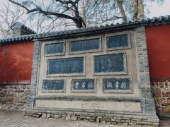 -泰山风景名胜区-普照寺