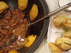 -江湖水乡铁锅炖魚(周庄嘉园店)