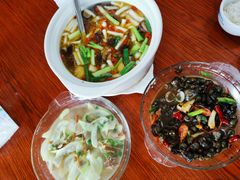 -凤嫂农家乐(梁弄店)