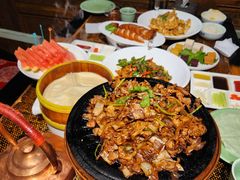 -北平盛世·新京菜·北京烤鸭(劲松·双井店)