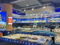 -小红鲸·海鲜餐厅(轸大路店)