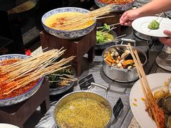 -上海锦江汤臣洲际大酒店壹阶层