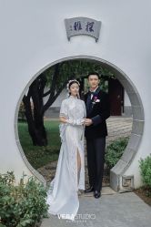 -至臻微拉婚纱摄影