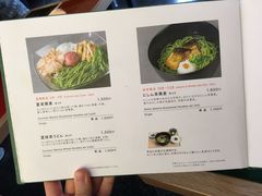 菜单-中村藤吉(本店)