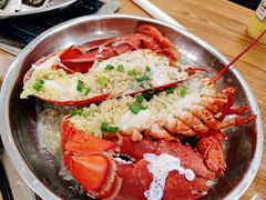 波士顿龙虾-船奇蒸汽海鲜·闽菜(八市海鲜总店)