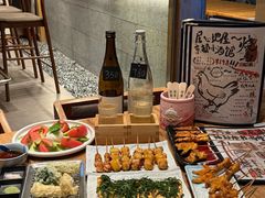 -大米·京都小酒馆·炭烧海鲜·烧鸟(龙口东路店)