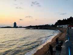 -青岛第二海水浴场