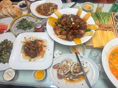 -老德州四合院·德州菜(天衢路店)