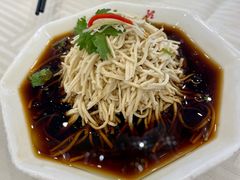 扬州烫干丝（大）-怡园饭店-餐厅(四望亭店)