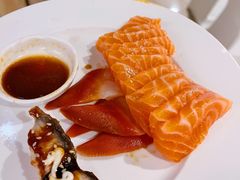 -深圳佳兆业万豪酒店-金沙全日餐厅