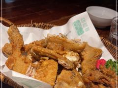 -前海沿·青岛菜(大拇指广场石老人店)