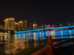 -闽江夜游台江旅游码头