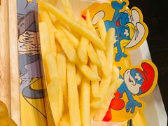 -蓝精灵乐园·世茂精灵之城主题乐园