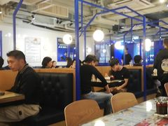 大堂-深仔记正宗云吞面(尖沙咀店)