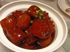 红烧肉-小菜园新徽菜(上海浦东复地活力城店)