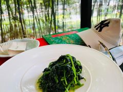 当季时蔬-荷风细雨·中国茶宴(碧云店)