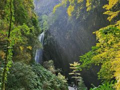 -武隆天坑寨子景区