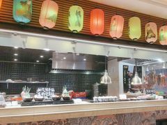 -盛宴自助餐厅(运达喜来登店)