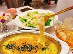 -MIO弥欧洋房西餐厅(中央大街店)