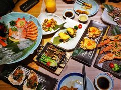 -三石铁板烧(紫竹桥店)