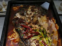 -简普菜烤鱼(苏宁生活广场店)