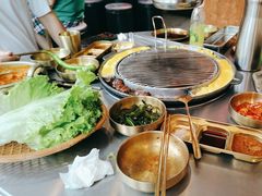 -釜山火炉·海鲜烤肉(紫藤路店)