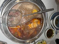 -左庭右院鲜牛肉火锅(苏州园区永旺店)