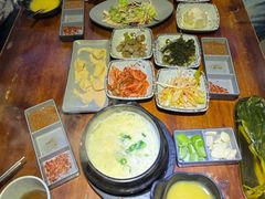-火炉情韩国料理店(古田路店)