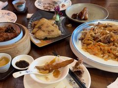 -龙悦湾酒家·八阵鱼生·渔人码头店