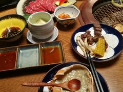 -炎蔵牛舌烤肉